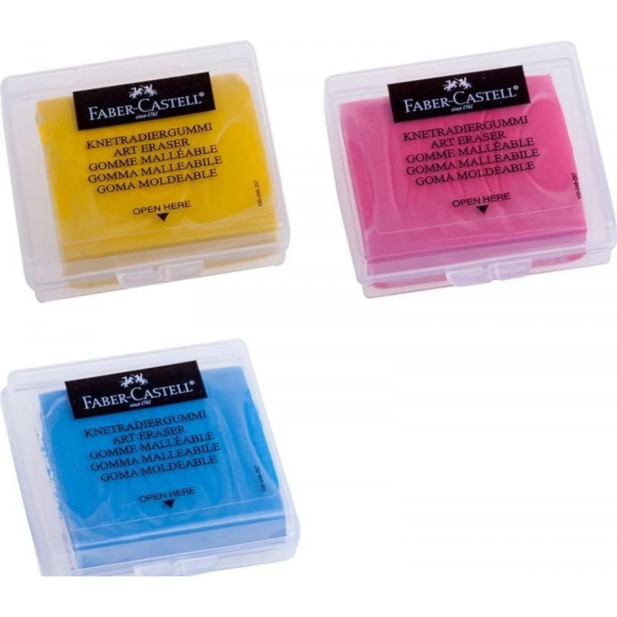 FABER CASTELL gumica 