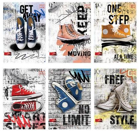 LIPA MILL SVESKA SNEAKERS 40L DIKTO* 