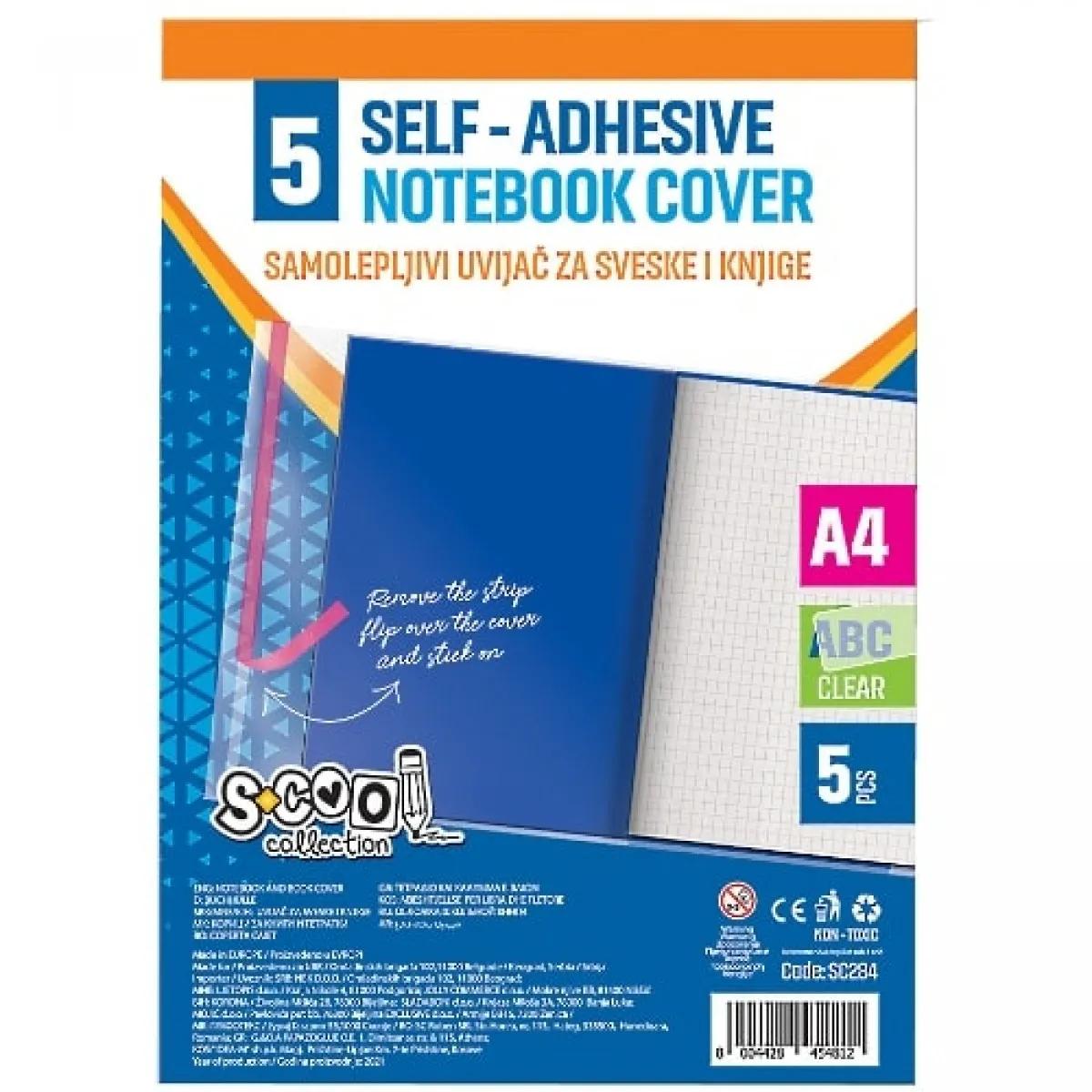 UVIJAČ A4 SAMOLEP S COOL 1/5 