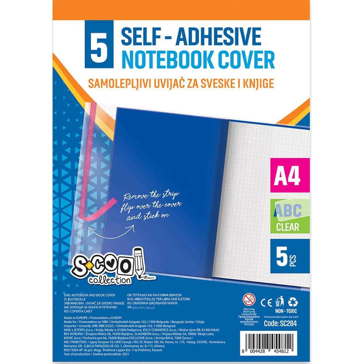 UVIJAČ A4 SAMOLEP S COOL 1/5 