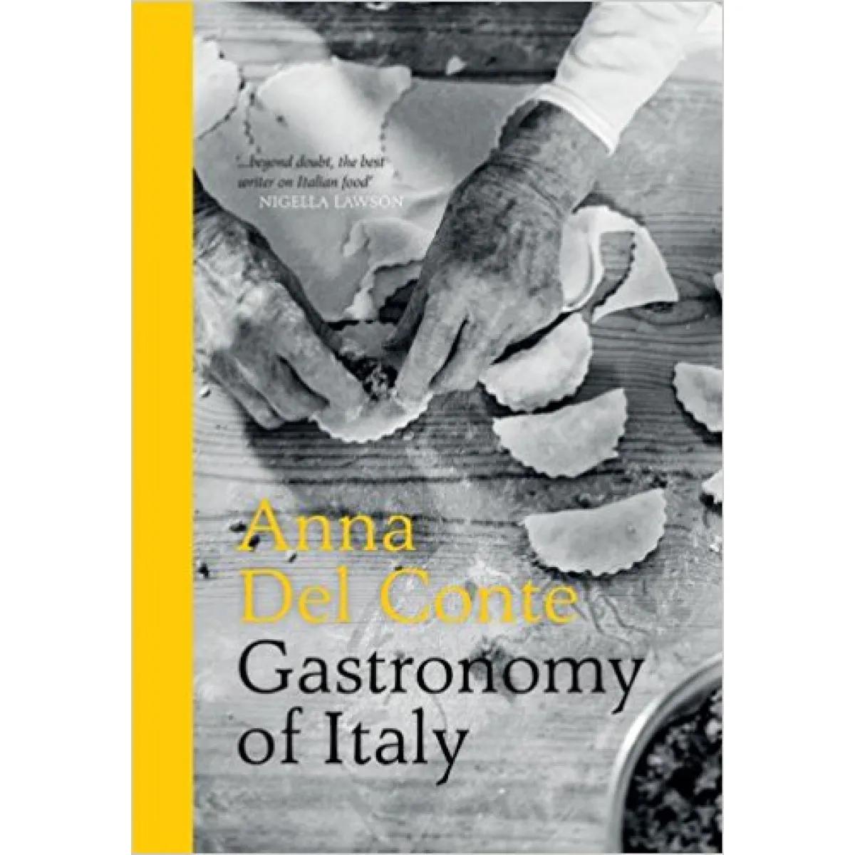 Gastronomy of Italy 