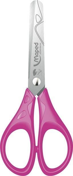 Školske makaze 13 cm MAPED LEVE 110 (više boja) 