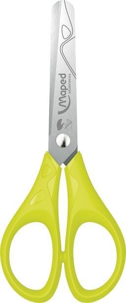 Školske makaze 13 cm MAPED LEVE 110 (više boja) 