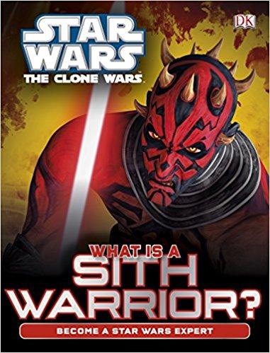 Star Wars Clone Wars What is a Sith Warrior? 