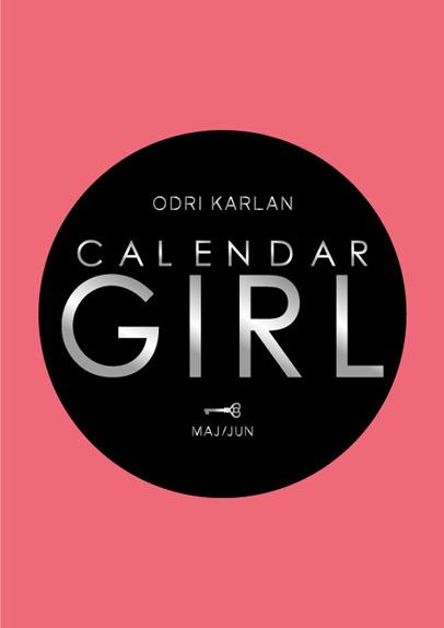 CALENDAR GIRL maj jun 