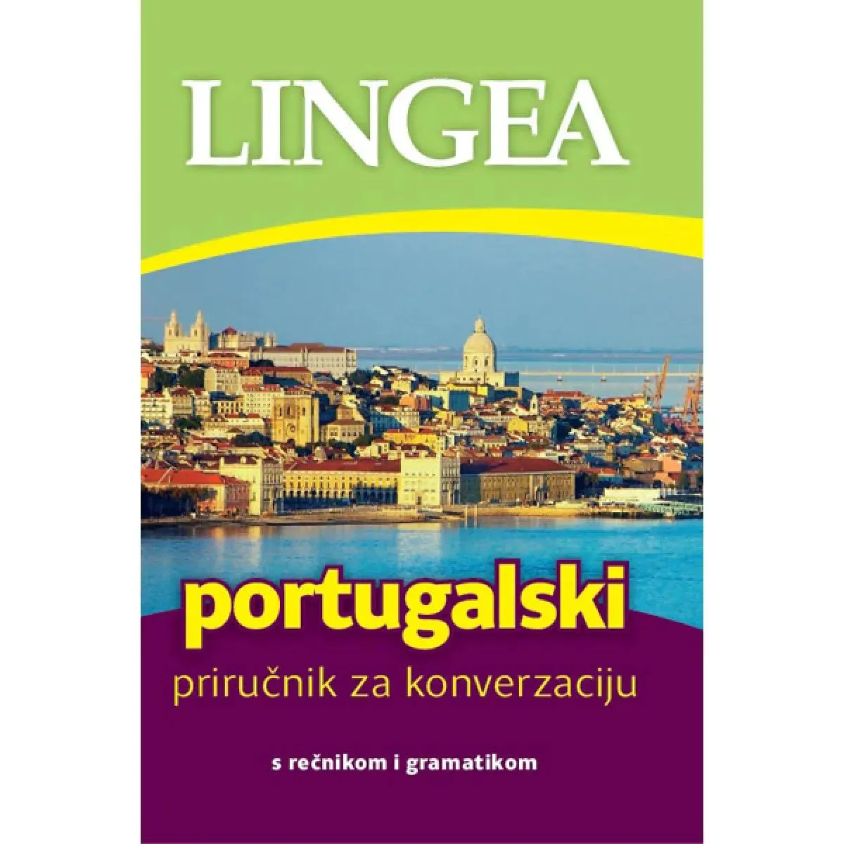 PORTUGALSKI PRIRUČNIK ZA KONVERZACIJU 