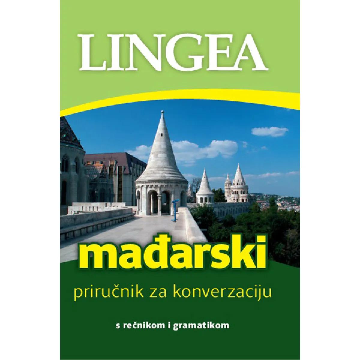 MAĐARSKI PRIRUČNIK ZA KONVERZACIJU 