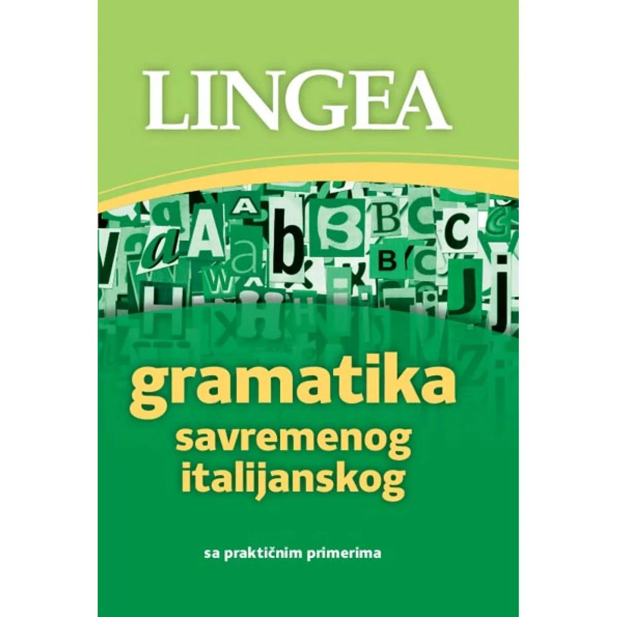 GRAMATIKA SAVREMENOG ITALIJANSKOG 