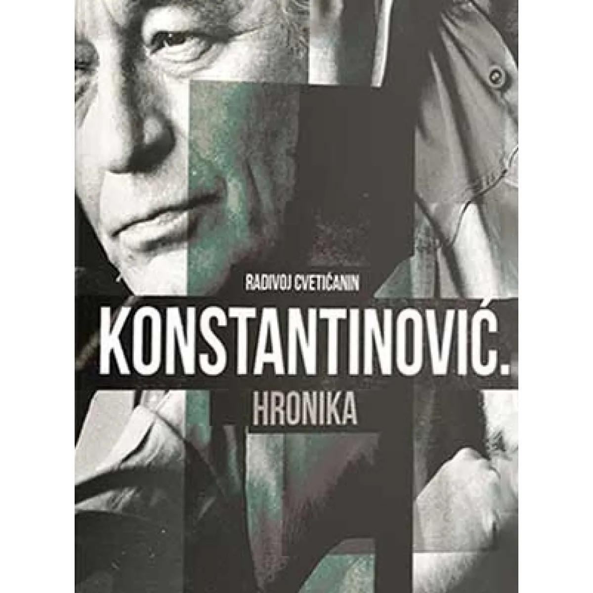 KONSTANTINOVIĆ Hronika 