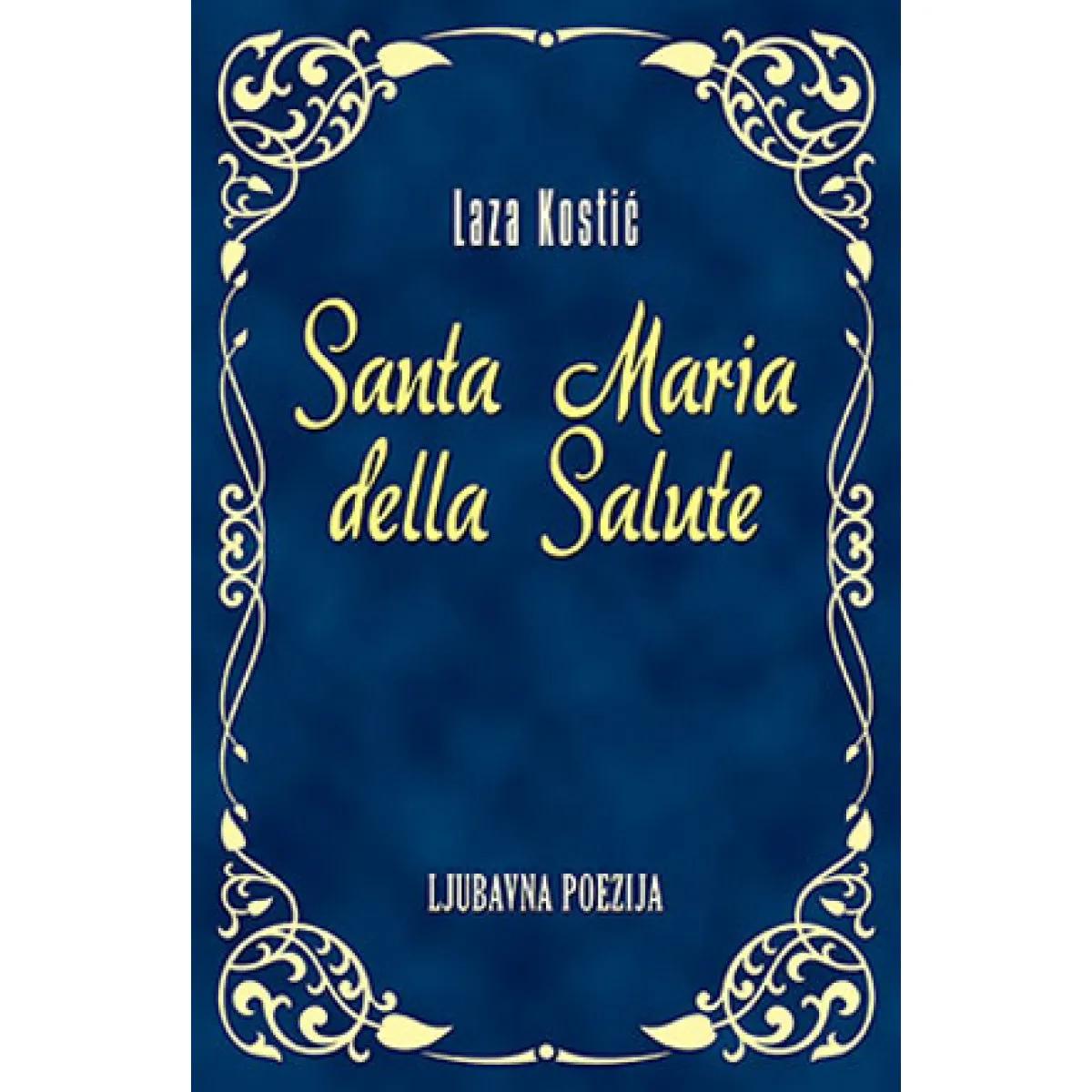 SANTA MARIA DELLA SALUTE 