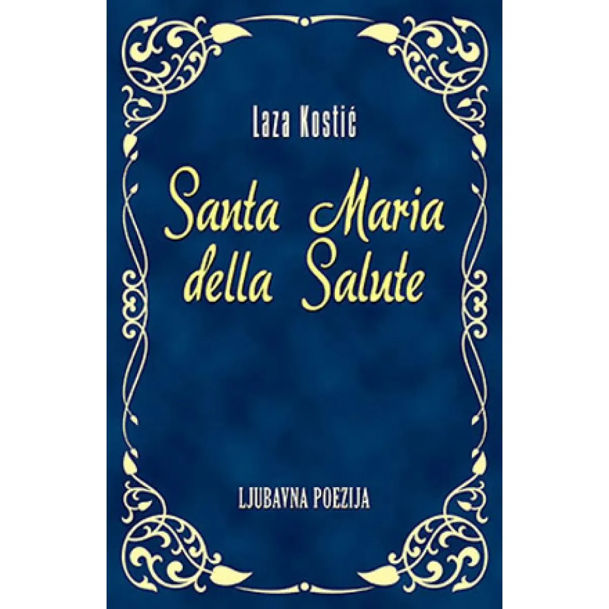 SANTA MARIA DELLA SALUTE 