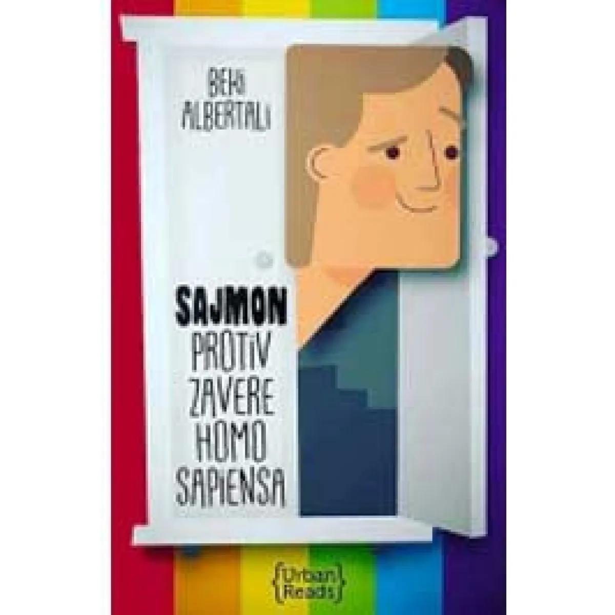 SAJMON PROTIV ZAVERE HOMO SAPIENSA 