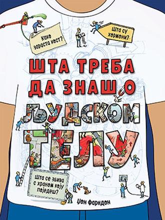 ŠTA TREBA DA ZNAŠ O LJUDSKOM TELU 