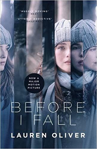 BEFORE I FALL FILM TIE IN 