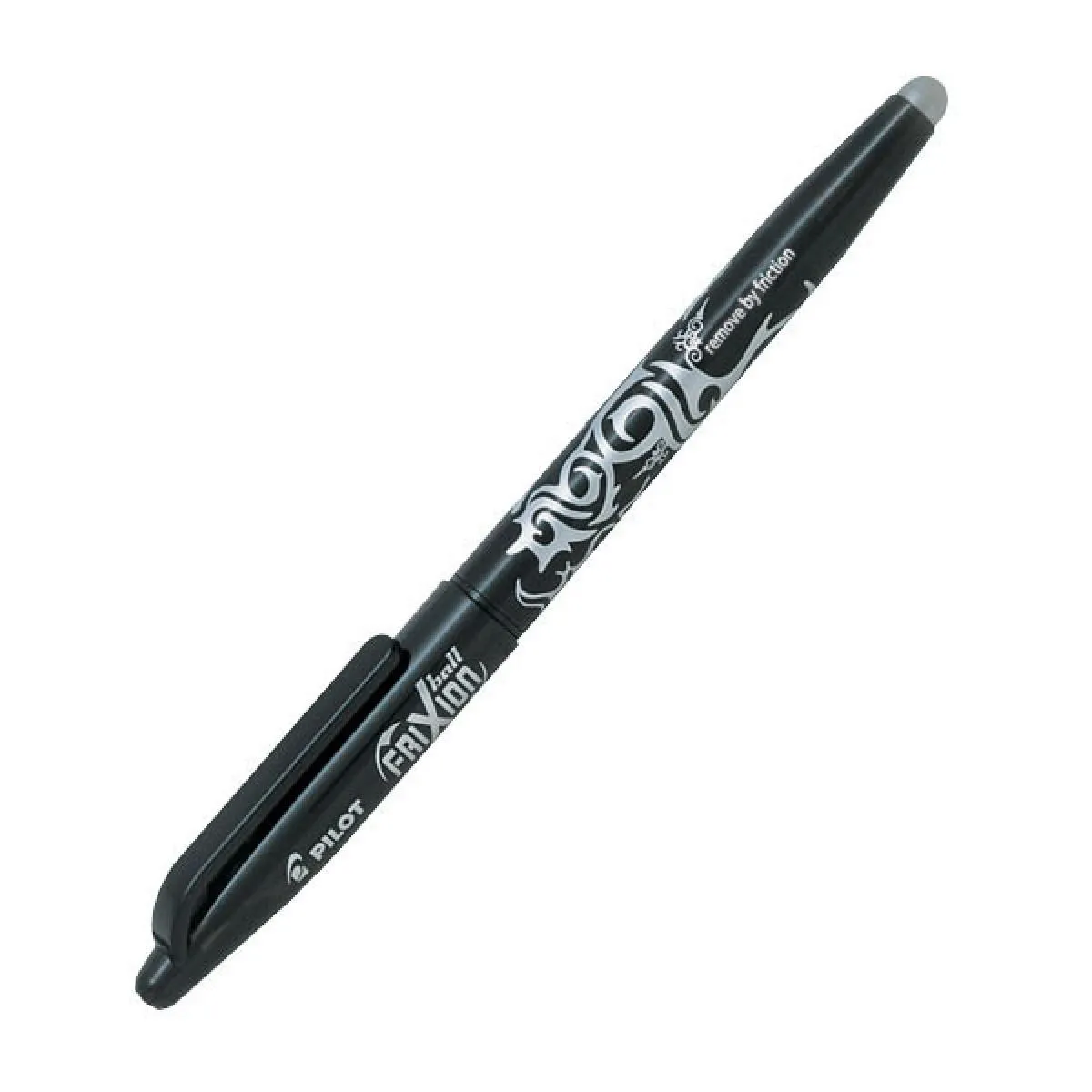 Roler gel olovka 0.7 PILOT FRIXION, Crna 