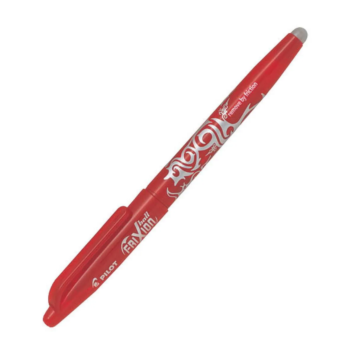 Roler gel olovka 0.7 PILOT FRIXION, Crvena 