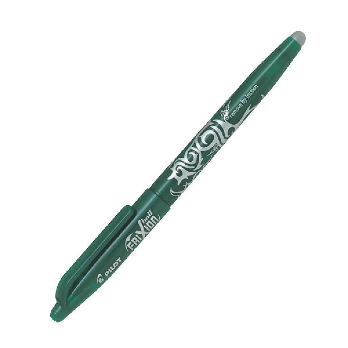 Roler gel olovka 0.7 PILOT FRIXION, Zelena 