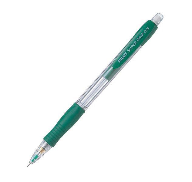 Tehnička olovka 0.5 PILOT SUPER GRIP Zelena 