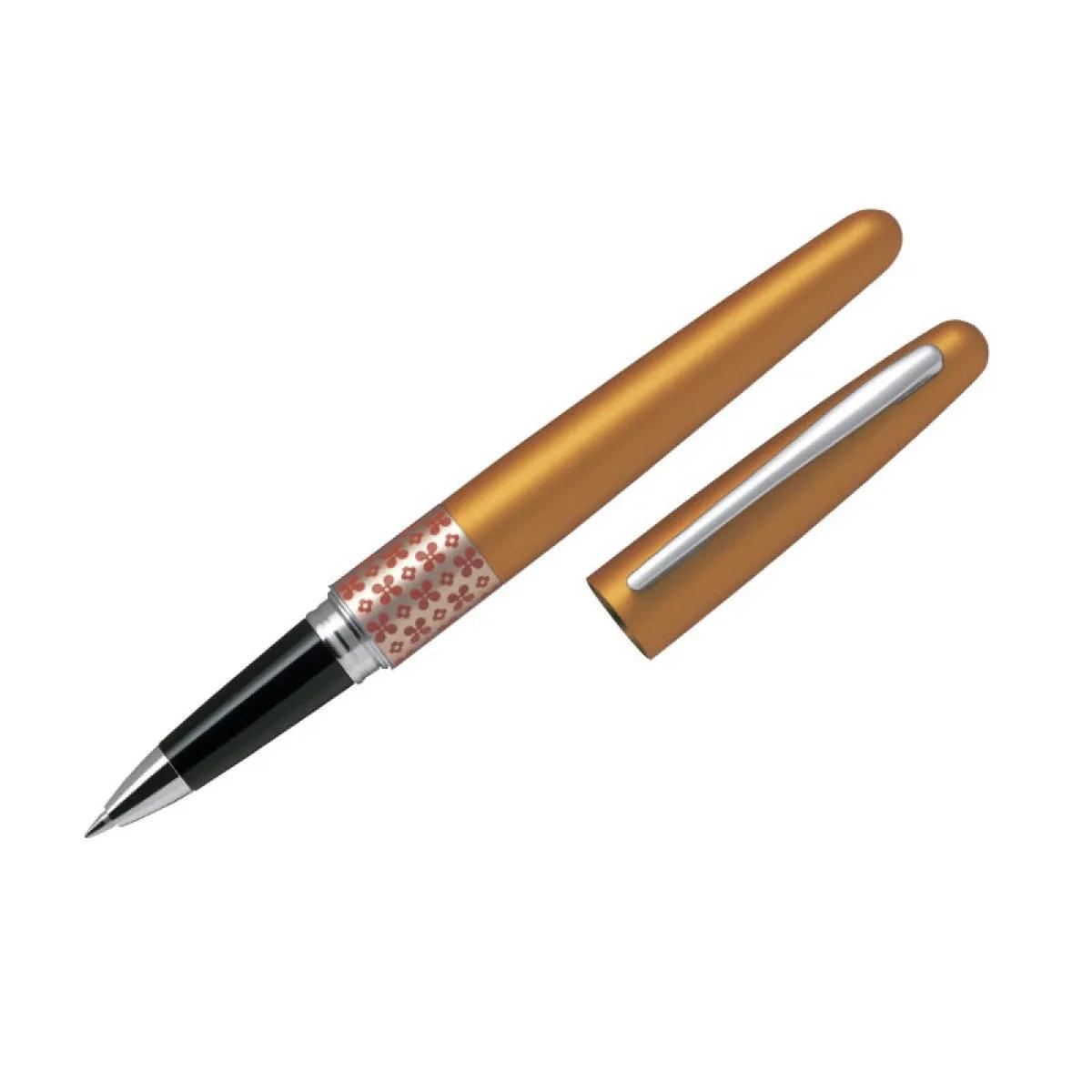 ROLER PILOT-kolekcija  RETRO POP- METALIC NARANDŽASTI 