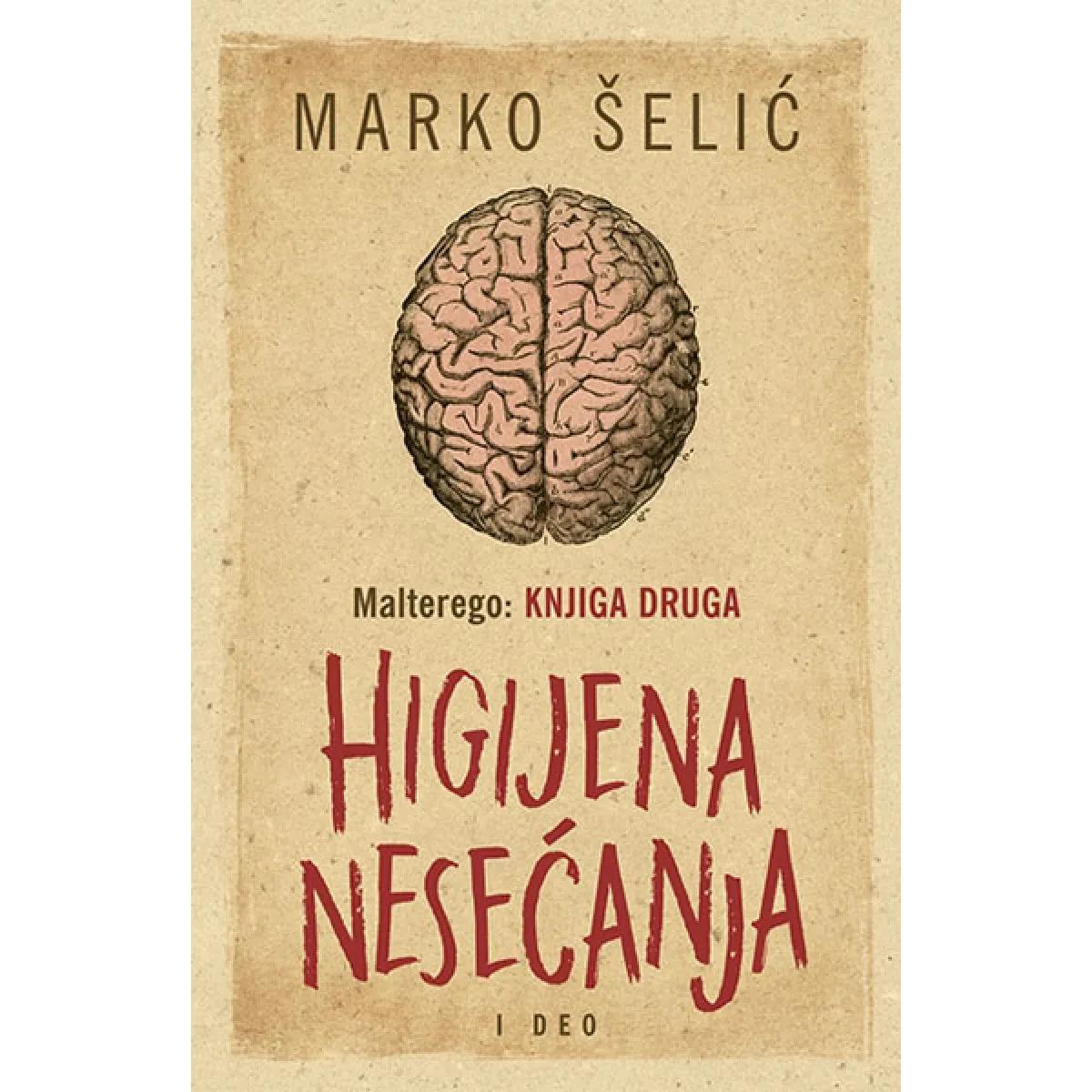 MALTEREGO Knjiga II HIGIJENA NESEĆANJA I deo 