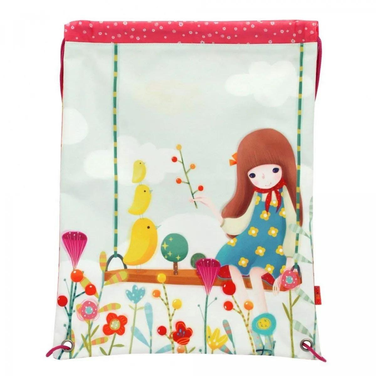 Vreća za fizičko KORI KUMI Three Little Birds 