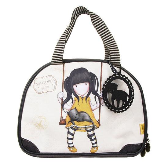 GORJUSS VACATION  ORGANISER BAG  RUBY YELLOW 