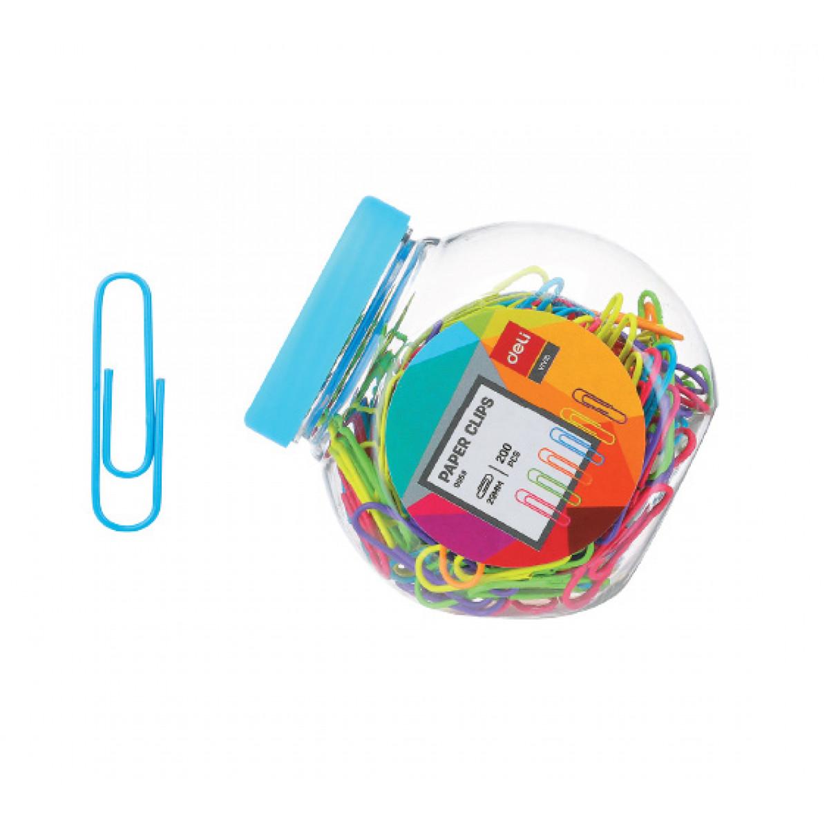 Spajalice u boji 28mm 