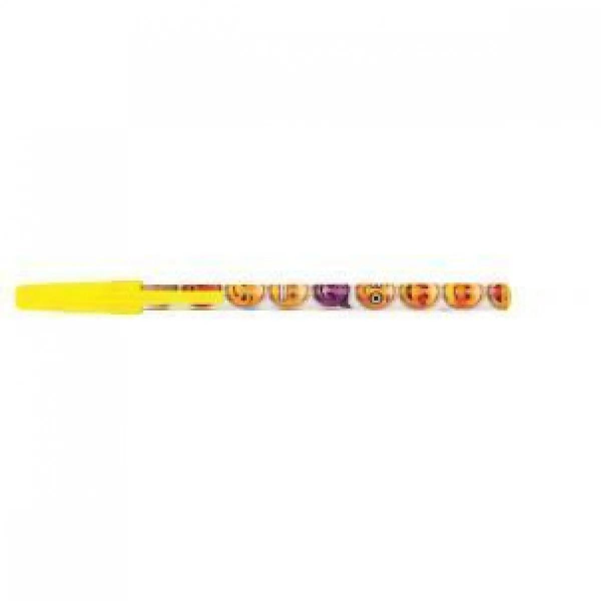 Hemijska olovka EMOJI sa poklopcem 0.7mm 