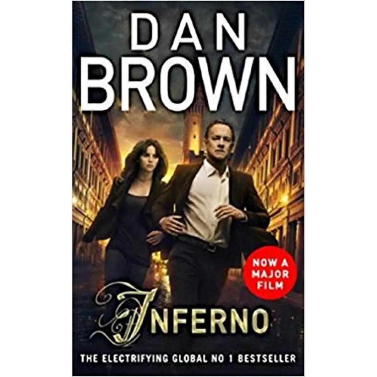 INFERNO film tie in 