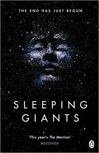 Sleeping Giants: Themis Files Book 1 