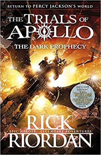 The Dark Prophecy The Trials of Apollo Book 2 