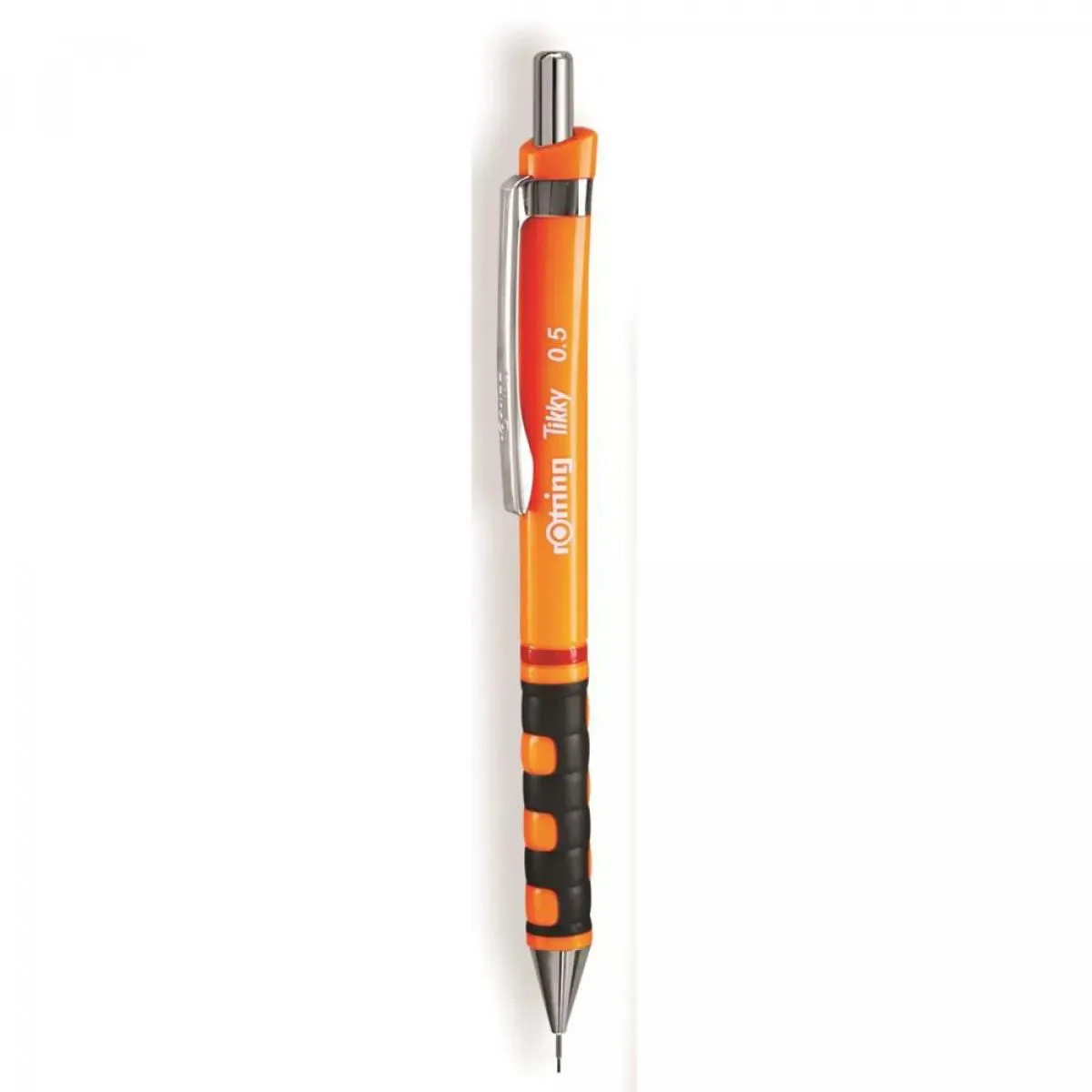 Patent olovka ROTRING TIKKY III PO 0.5 FLUO ORANŽ 