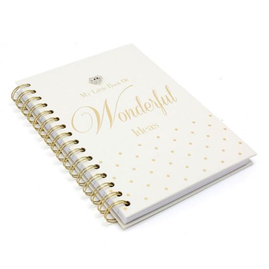 MAD DOTS IDEAS NOTEBOOK 