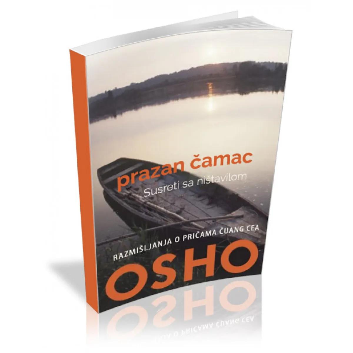 PRAZAN ČAMAC Susreti sa ništavilom 