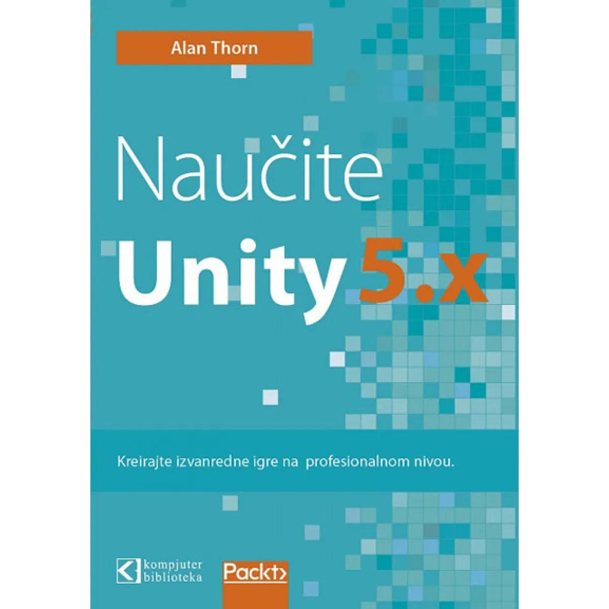 NAUČITE UNITY 5X 