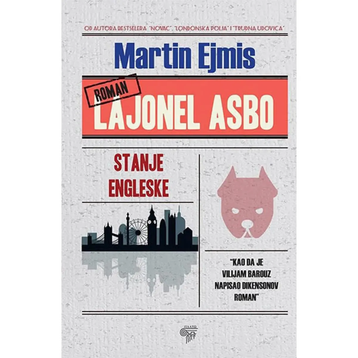 LAJONEL ASBO Stanje Engleske 