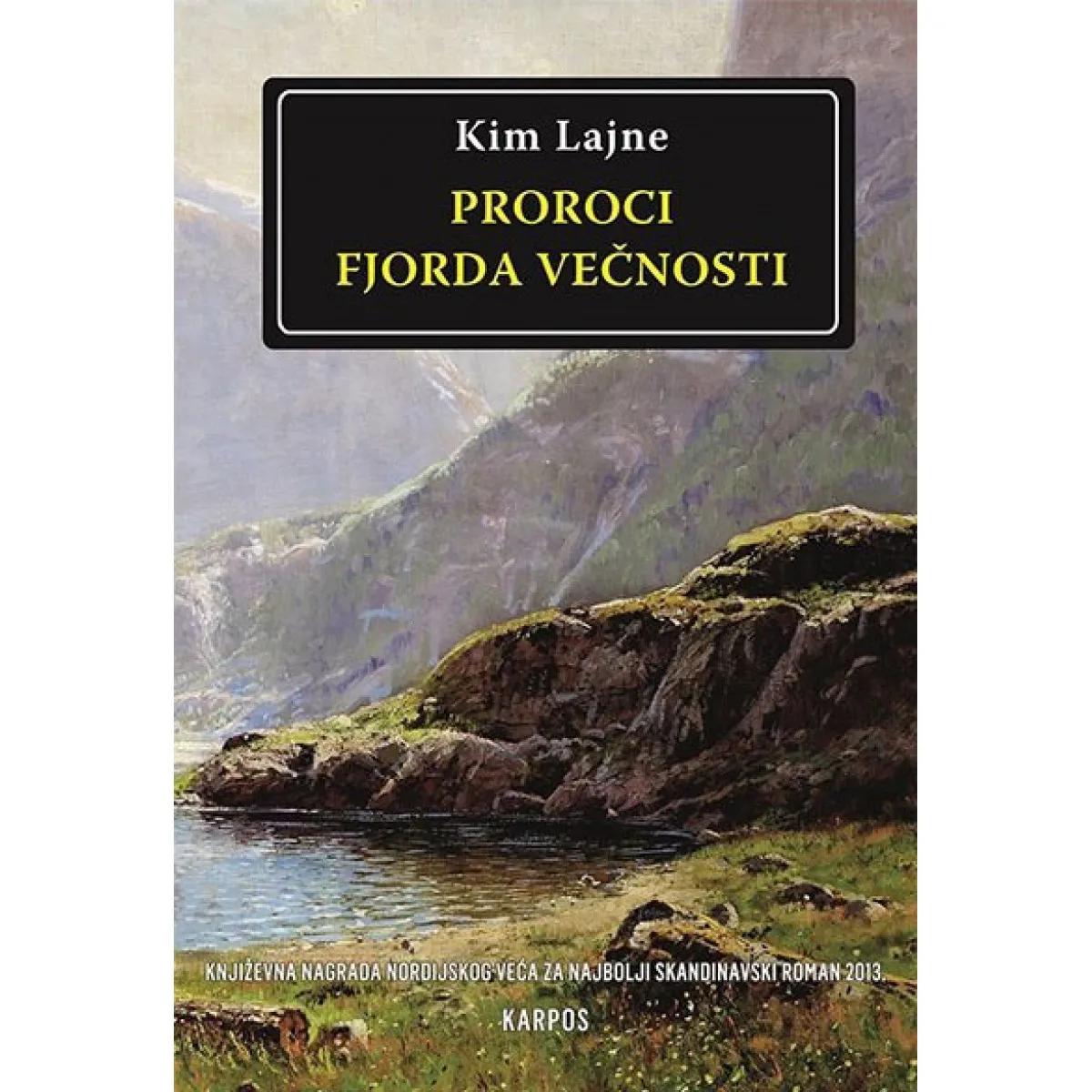 PROROCI FJORDA VEČNOSTI 