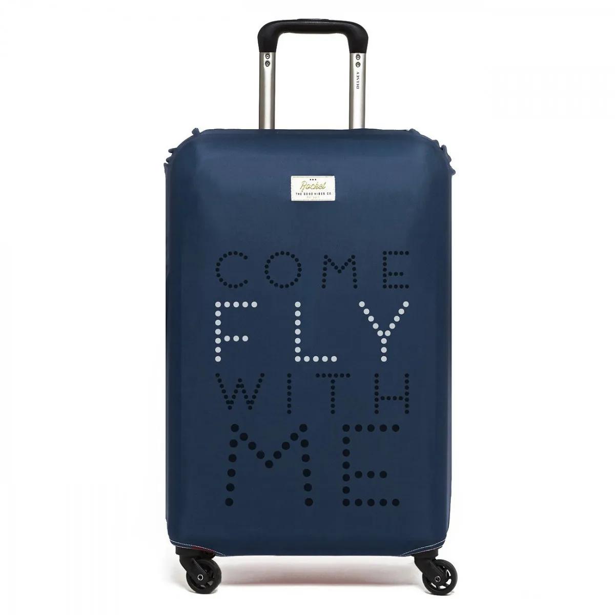 Navlaka za kofer COME FLY WITH ME 