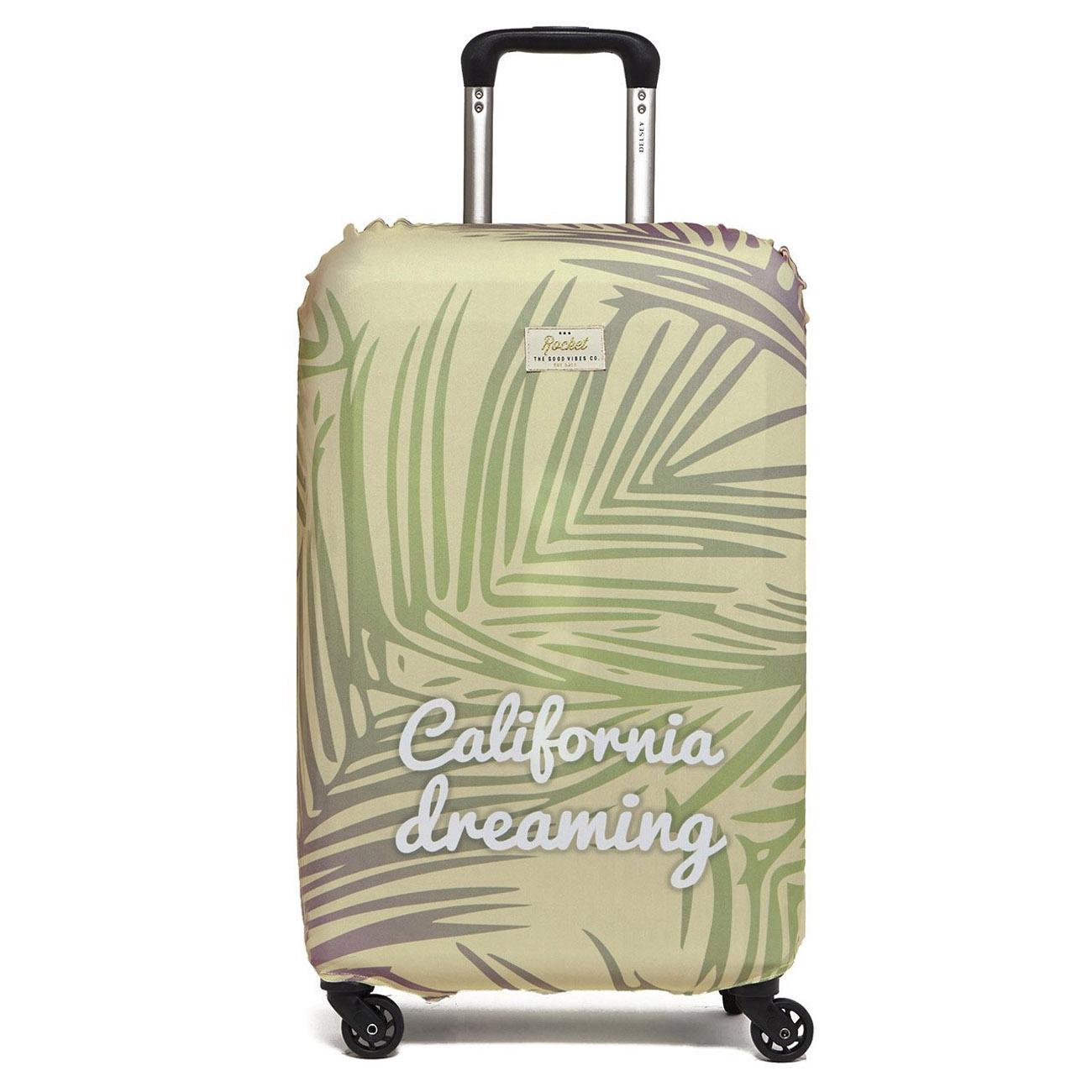 Zaštitna navlaka za kofer CALIFORNIA DREAMING 