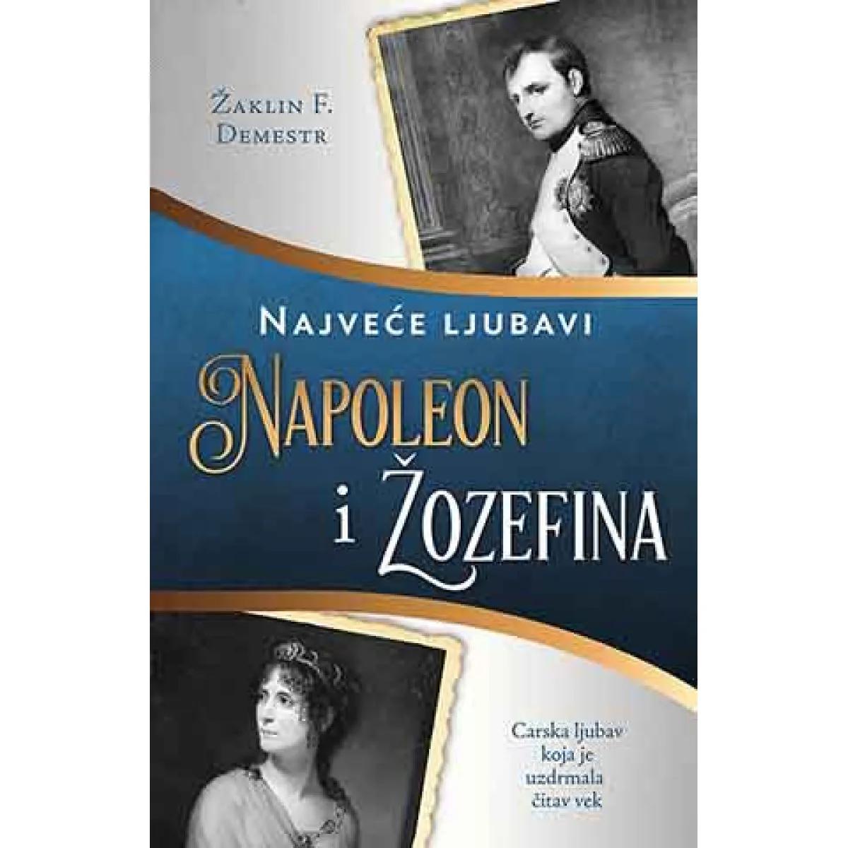 NAPOLEON I ŽOZEFINA 