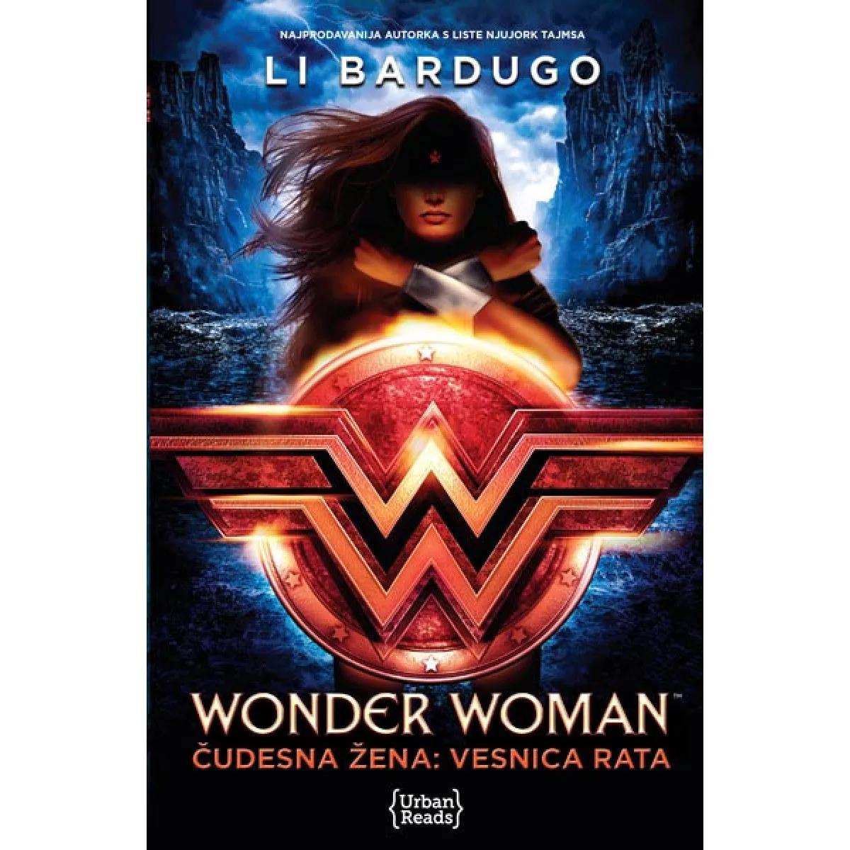 WW ČUDESNA ŽENA Vesnica rata 