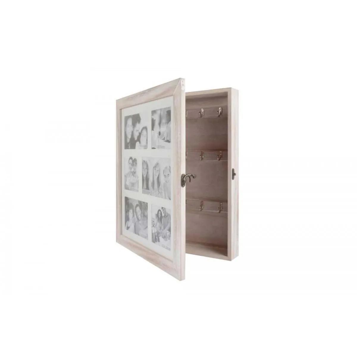 Kutija za Ključeve W6PHFRAME 35X6.5X41 PCS 