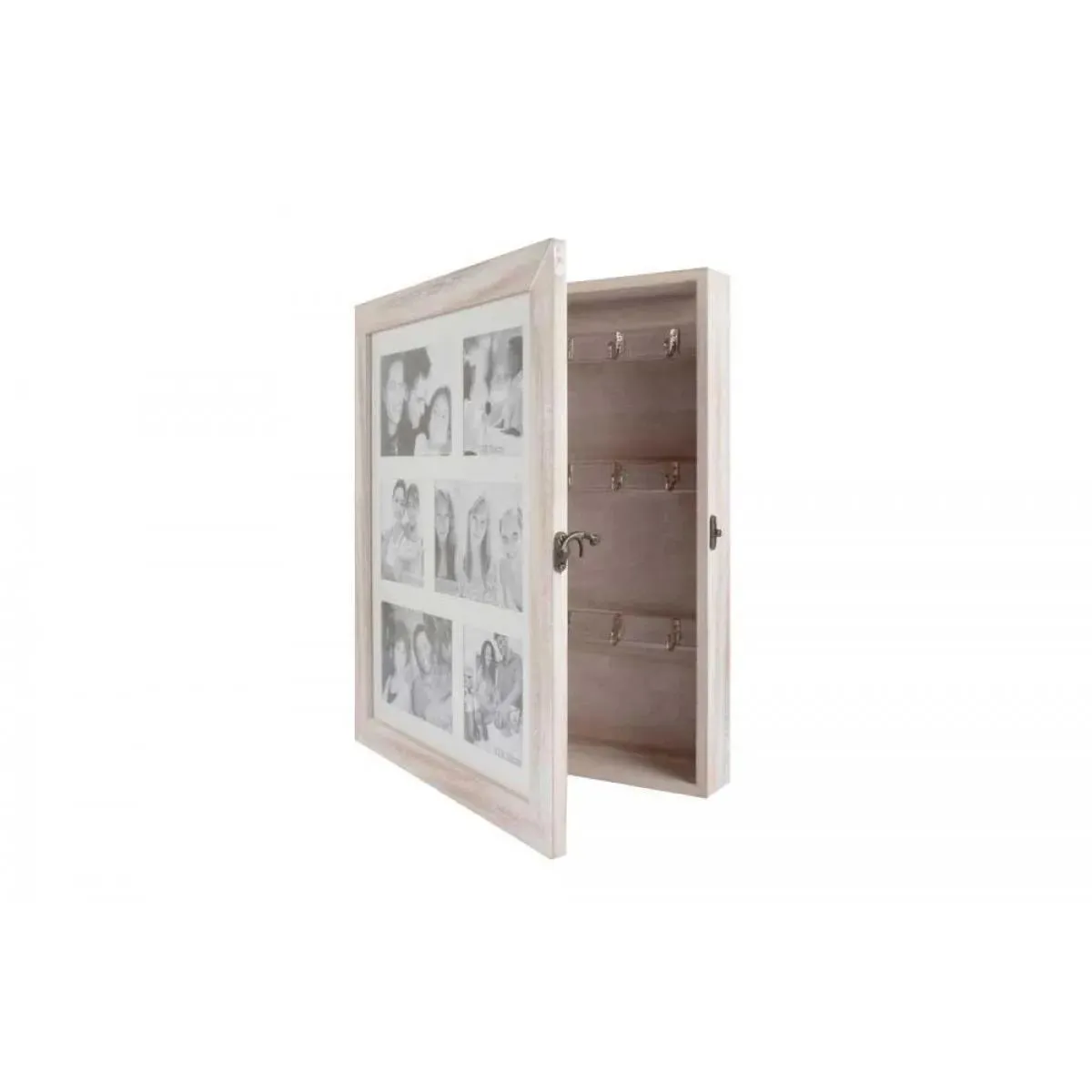 Kutija za Ključeve W6PHFRAME 35X6.5X41 PCS 