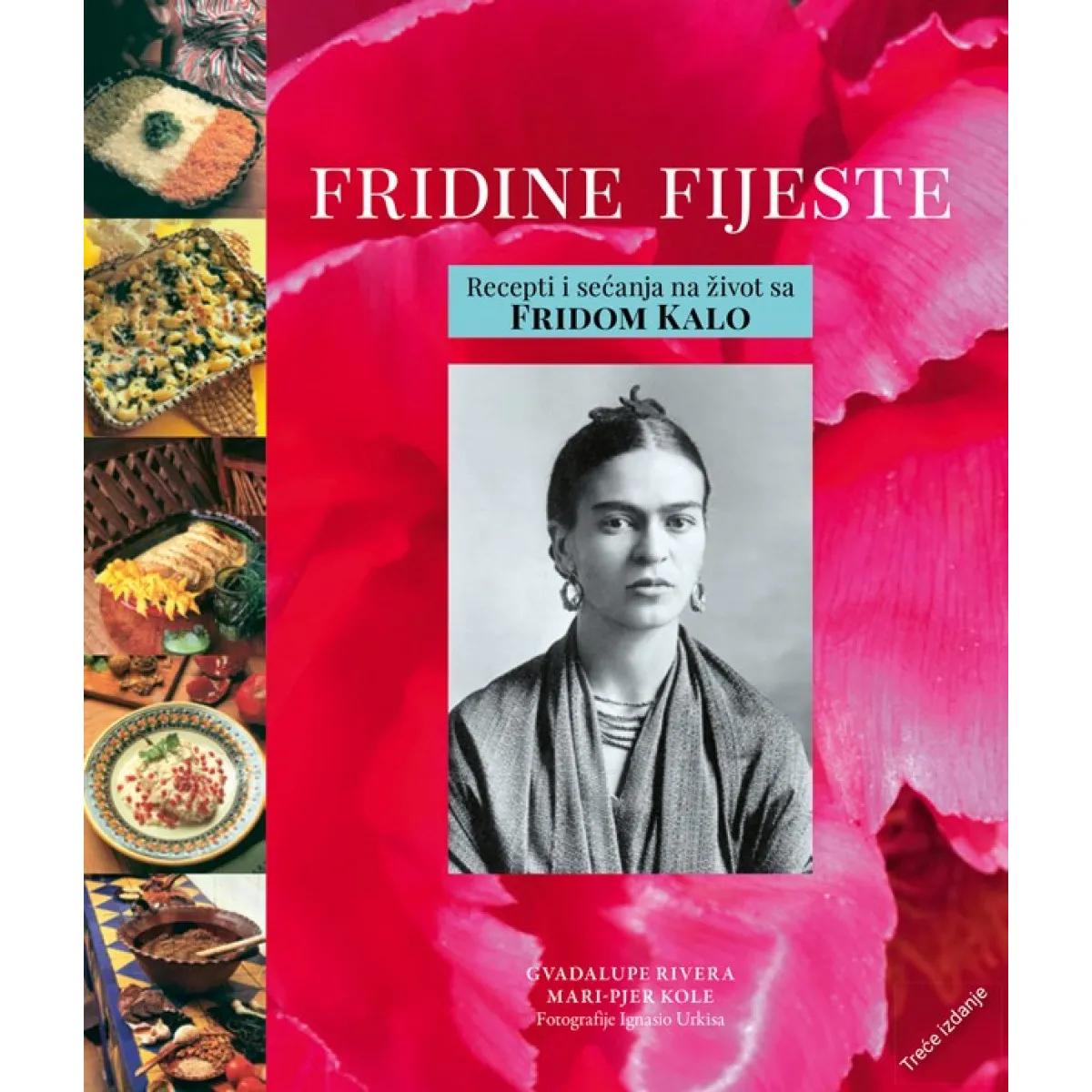 FRIDINE FIJESTE 3.IZDANJE 
