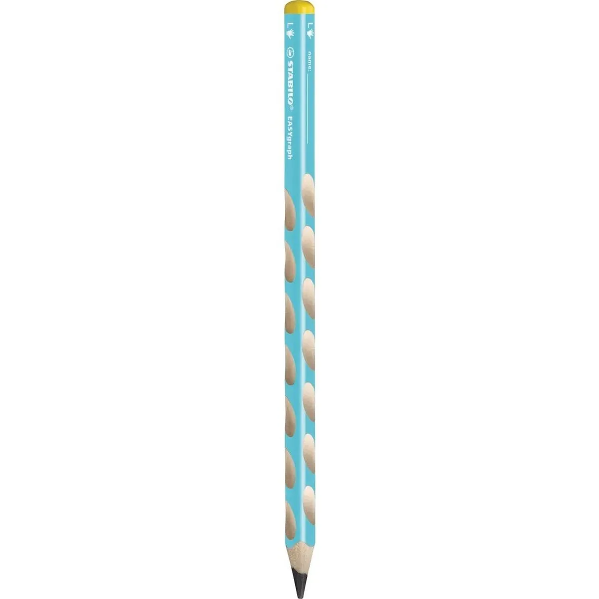 Grafitna olovka HB EASYGRAPH STABILO Plava (za levoruke) 