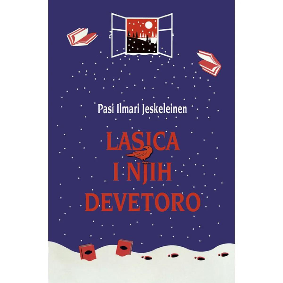 LASICA I NJIH DEVETORO 