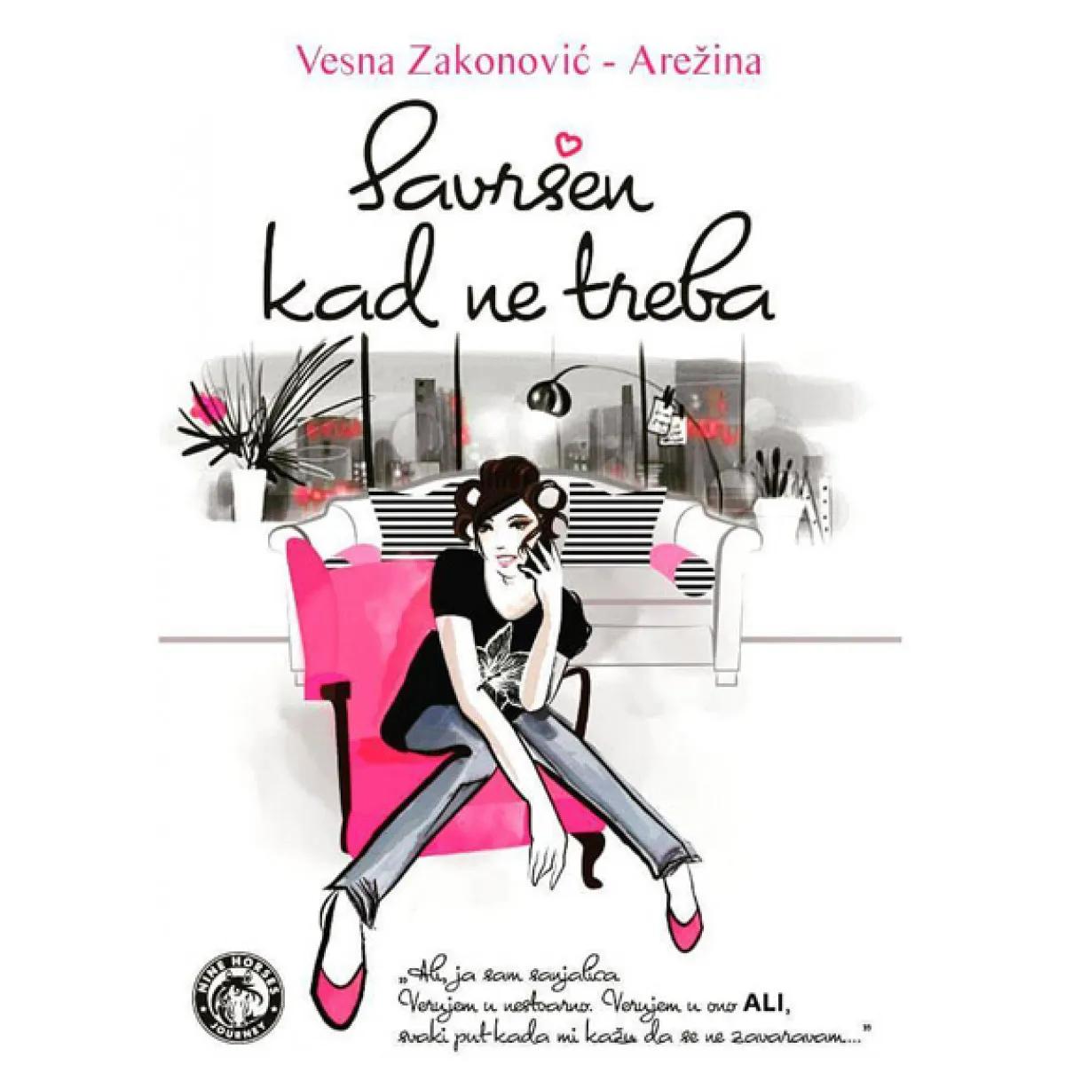 SAVRŠEN KAD NE TREBA 