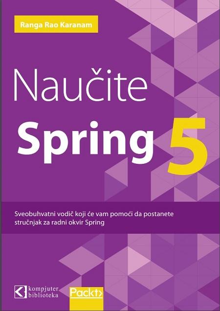 NAUČITE SPRING 5 