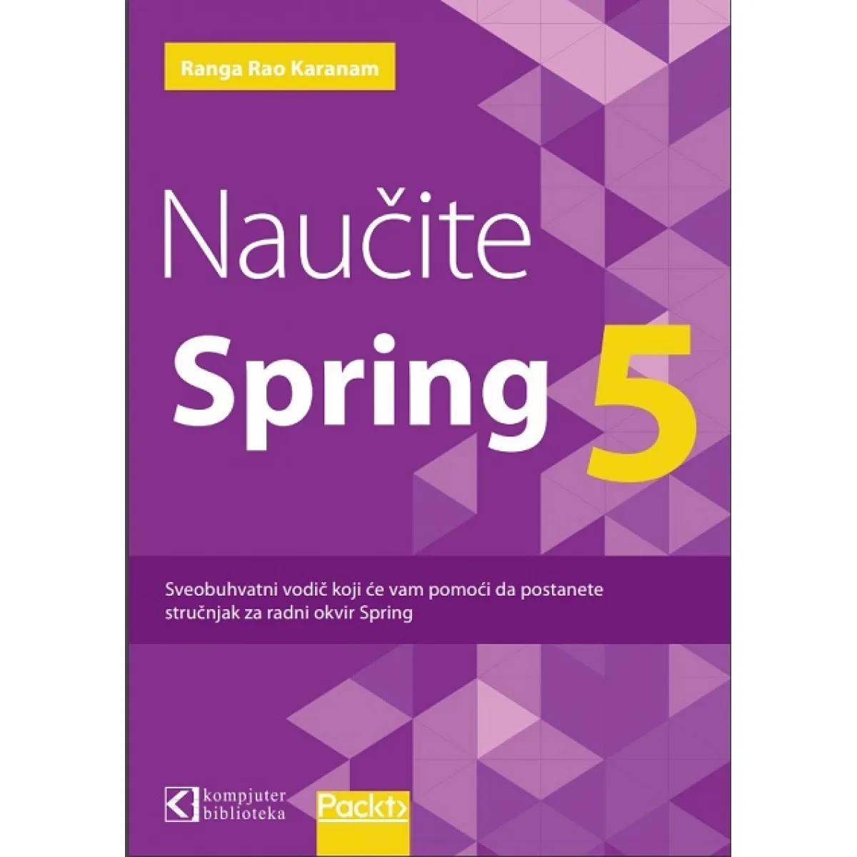 NAUČITE SPRING 5 