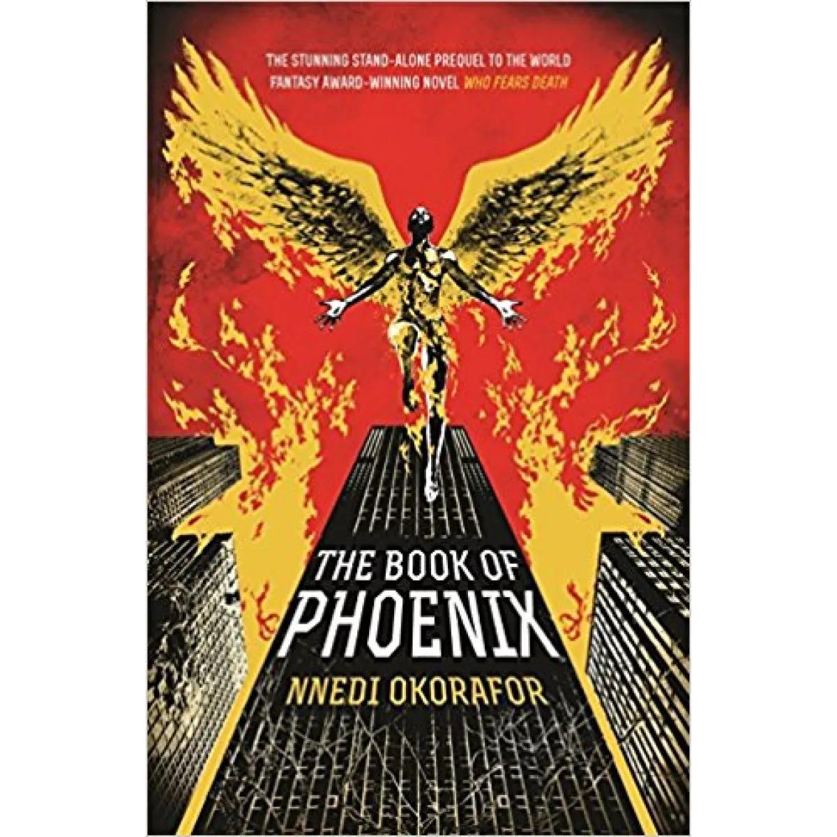 THE BOOK OF PHOENIX 